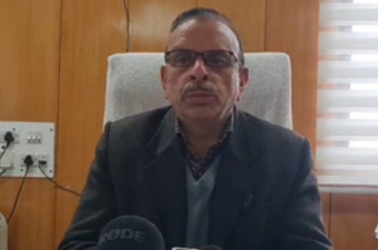 सोलन में राष्ट्रीय मशरूम अनुसंधान केंद्र किसानों की आय बढ़ाने के लिए कर रहा प्रयास, उप निदेशक ने बताए फायदे