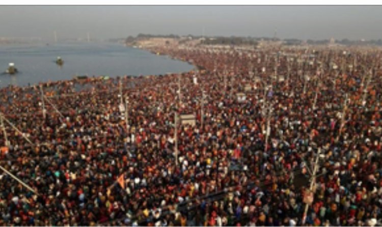 अविश्वसनीय और आध्यात्मिक : विभिन्न देशों के राजदूतों ने साझा किए महाकुंभ के अनुभव