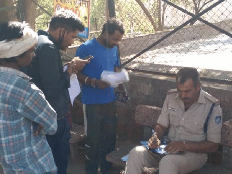 भोपाल में खून से लथ-पथ मिली लाश की हुई शिनाख्त:संदिग्ध हालात में हुई थी मौत, एक दिन पहले लापता हुए थे अधेड़