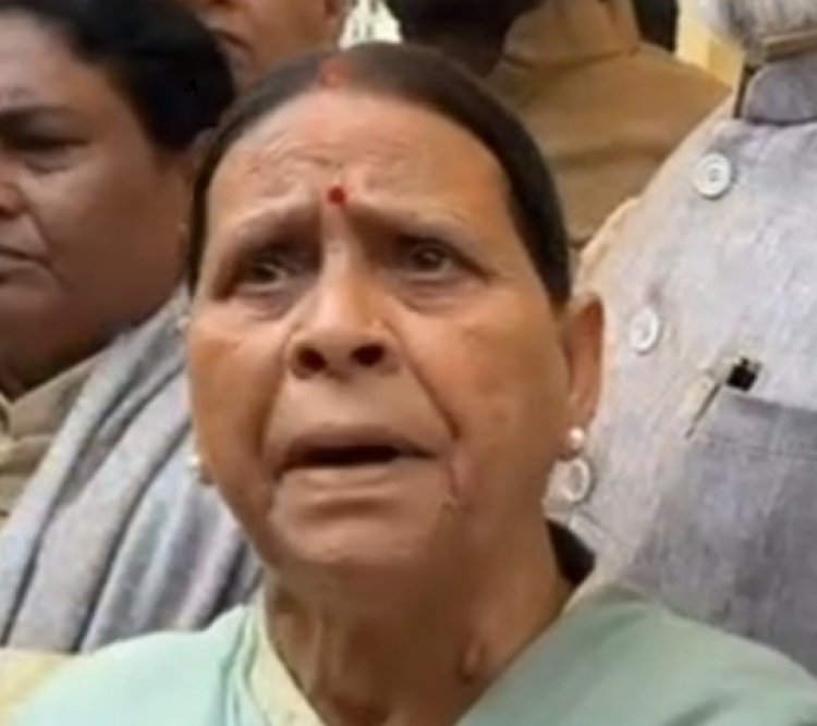 बिहार विधान परिषद में नीतीश कुमार और राबड़ी देवी के बीच टकराव