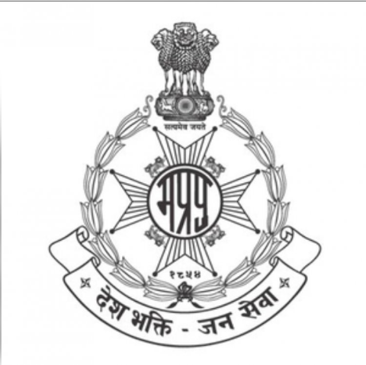 होली और जुमा की नमाज को लेकर भोपाल में पुलिस अलर्ट मोड में
