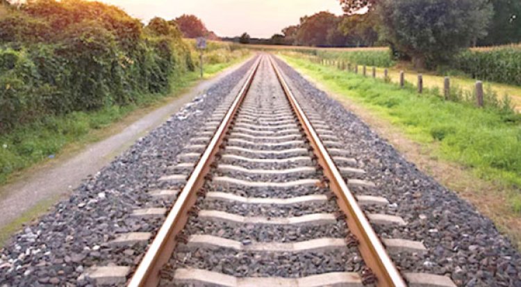 छत्तीसगढ़ में 37,018 करोड़ की  2,731 किमी लंबाई की 25 रेल परियोजनाए