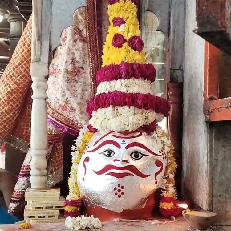 रंगपंचमी पर महाकाल मंदिर से निकलेगा भव्य ध्वज चल समारोह:51 ध्वज पताका और धार्मिक झांकियों के साथ शहर में निकलेगी 4 गेर