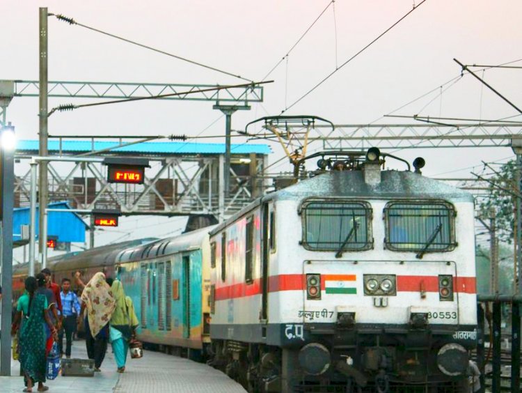 ट्रेनों में टीसी और टीटीई की ड्यूटी में एसीएम, सीटीआई की सेटिंग-भेदभाव पर बोर्ड की नजर