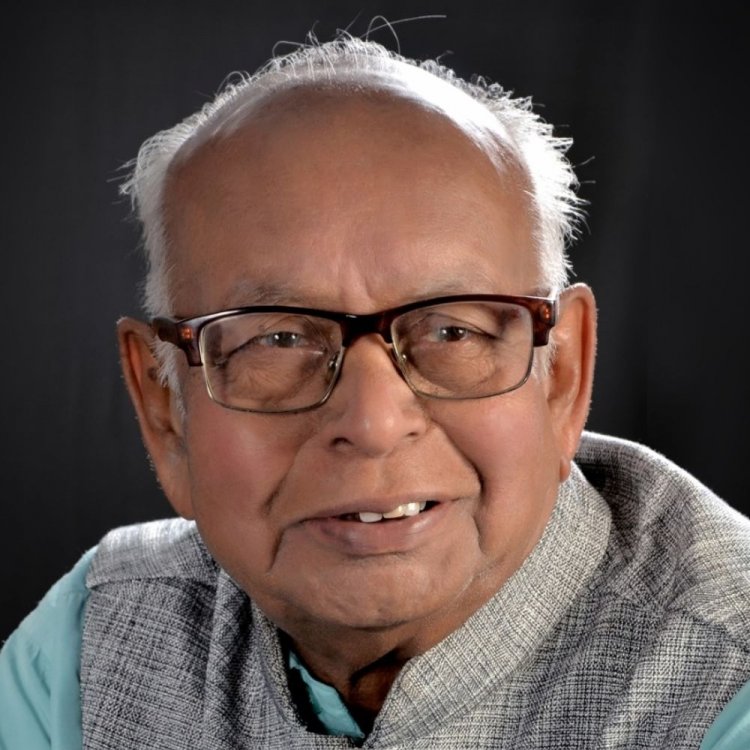 इंदौर में प्रमुख जैन समाजसेवी का निधन:पंडित जयसेनजी ने शिक्षा, धर्म और समाज सेवा में दिया 50 साल का योगदान