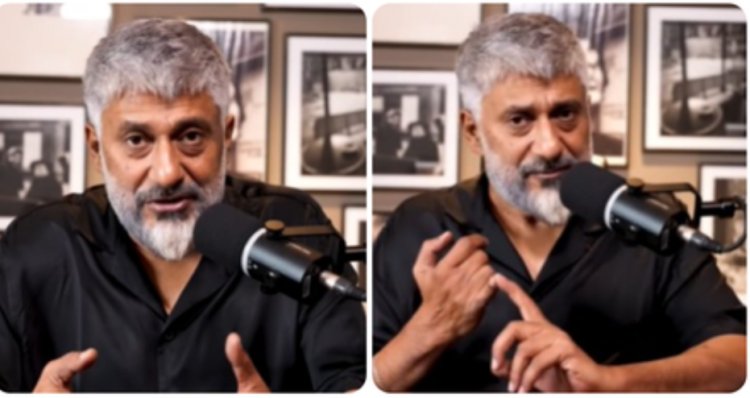 विवेक रंजन अग्निहोत्री बोले- फिल्मों में की गई हिंदी की दुर्गति, ‘हिंग्लिश’ ने बिगाड़ा खेल