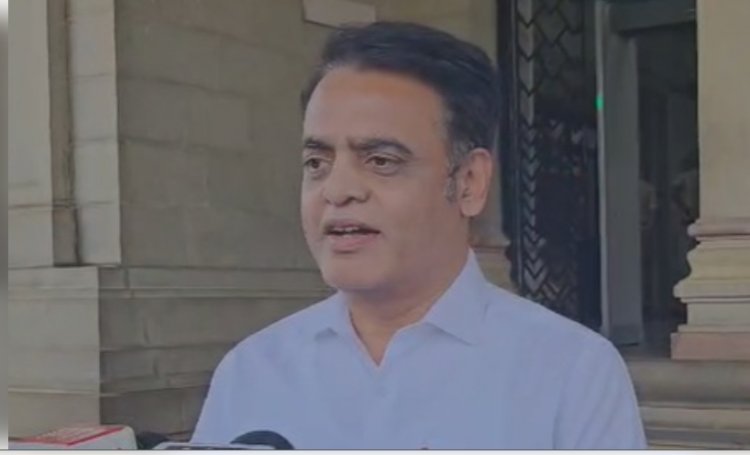 कर्नाटक के पूर्व डिप्टी सीएम अश्वथ नारायण का बड़ा बयान, 'औरंगजेब की कब्र का महिमामंडन करना देश के खिलाफ'