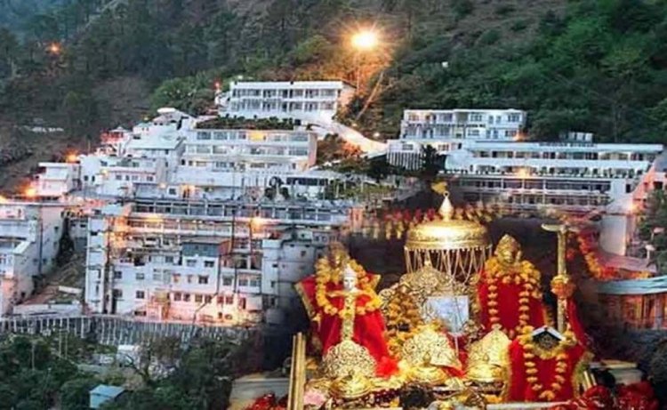 माता वैष्णो देवी के दर्शन करने जाने वाले श्रद्धालुओं के लिए जरूरी खब, अब कुछ नियम कानूनों को करना होगा पालन