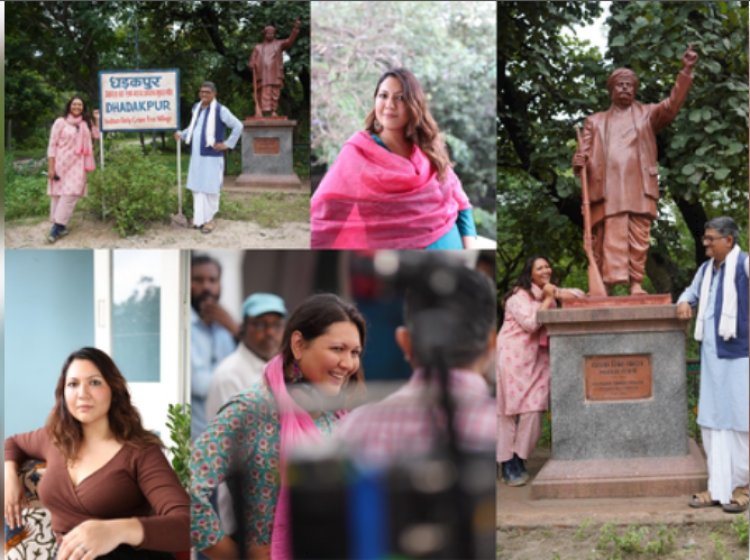 वेब सीरीज ‘दुपहिया’ की तुलना ‘पंचायत’ से करने पर गदगद हुईं डायरेक्टर सोनम नायर