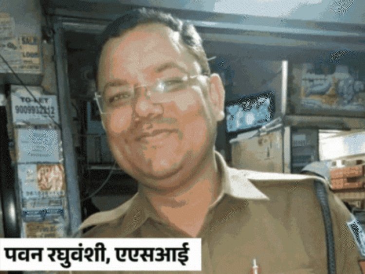 भ्रष्टाचार के आरोप में फरार टीआई को अग्रिम जमानत:वकील के तर्क- आरोपी एएसआई से कोई लेना-देना नहीं; कार्रवाई कराई थी इस लिए फंसा दिया